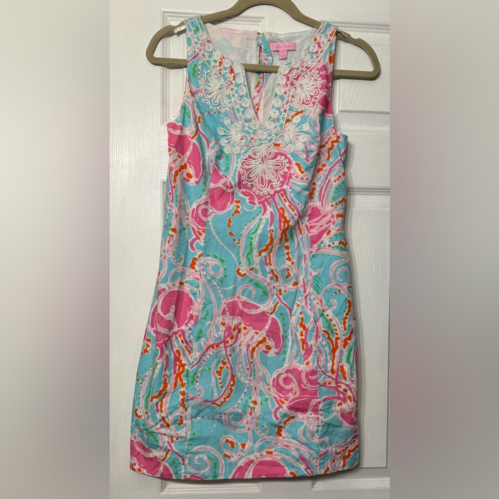 Lilly Pulitzer dress